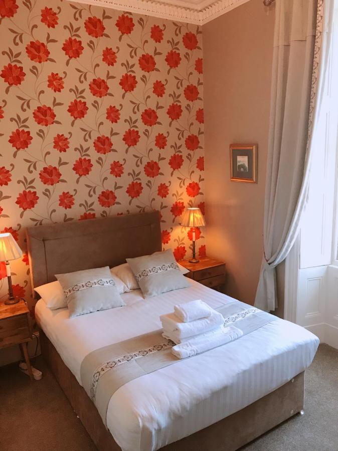 Alexander Guest House Édimbourg Extérieur photo