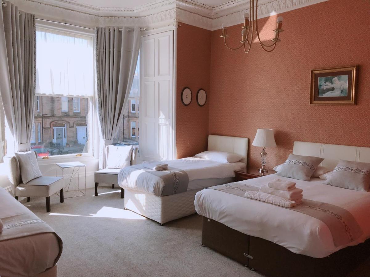 Alexander Guest House Édimbourg Extérieur photo