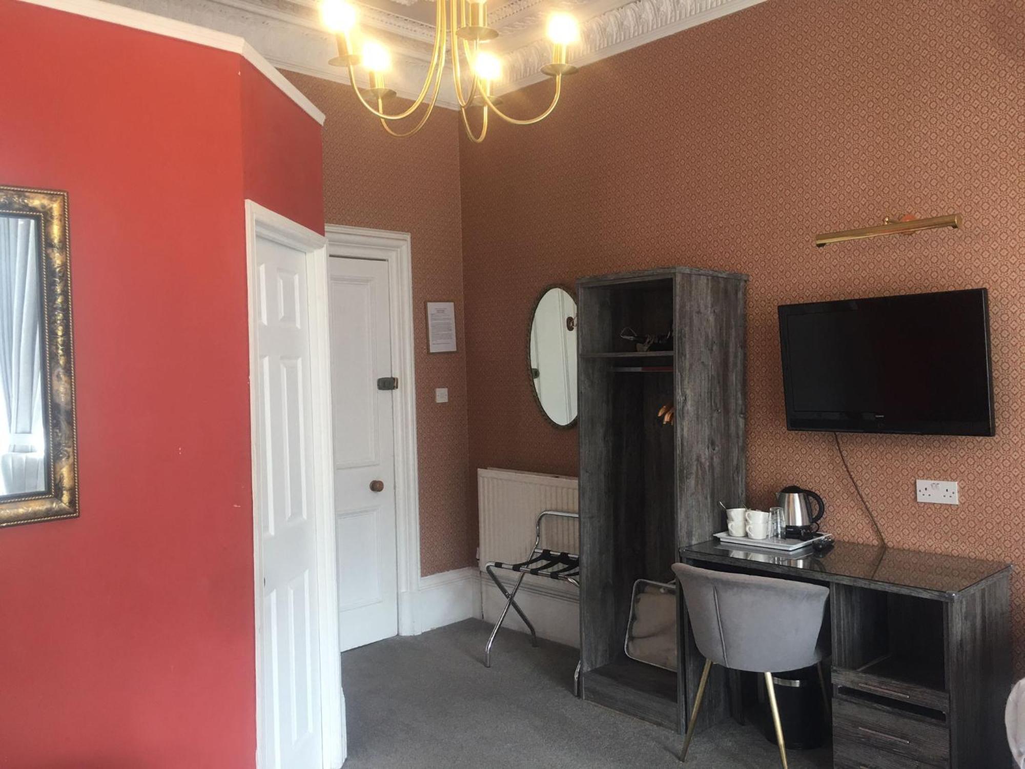 Alexander Guest House Édimbourg Extérieur photo