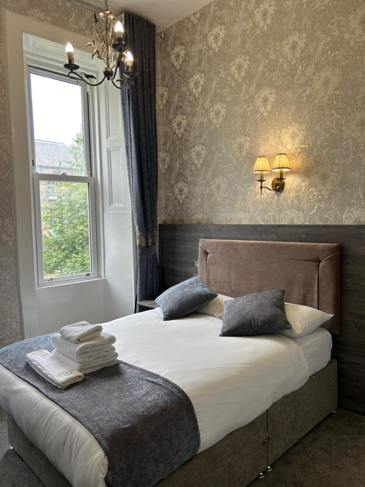 Alexander Guest House Édimbourg Extérieur photo