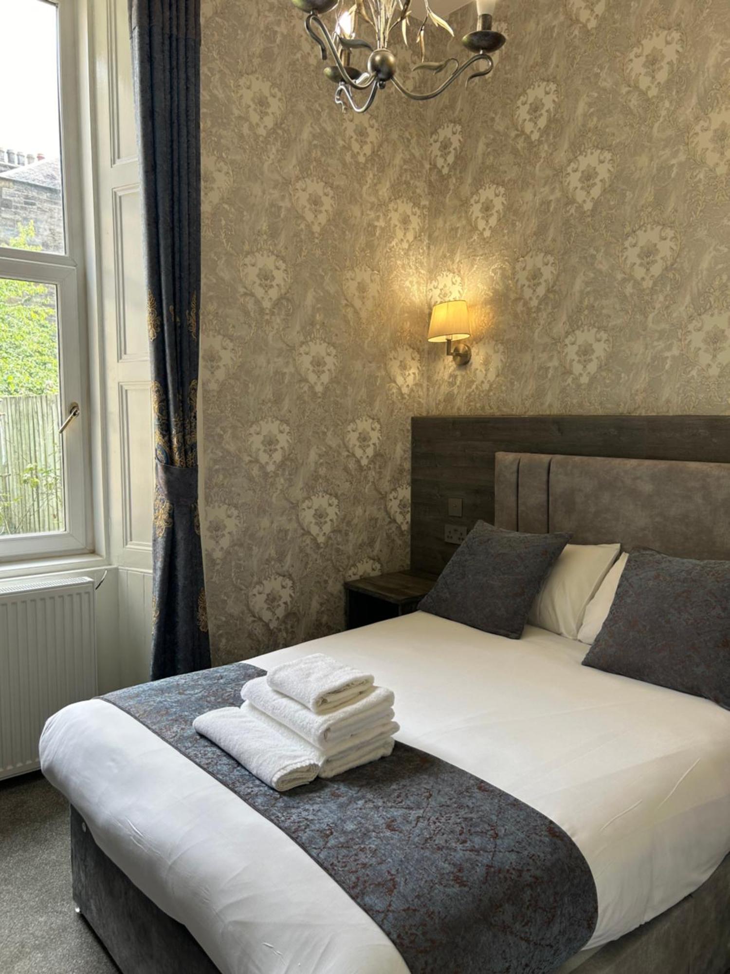 Alexander Guest House Édimbourg Extérieur photo