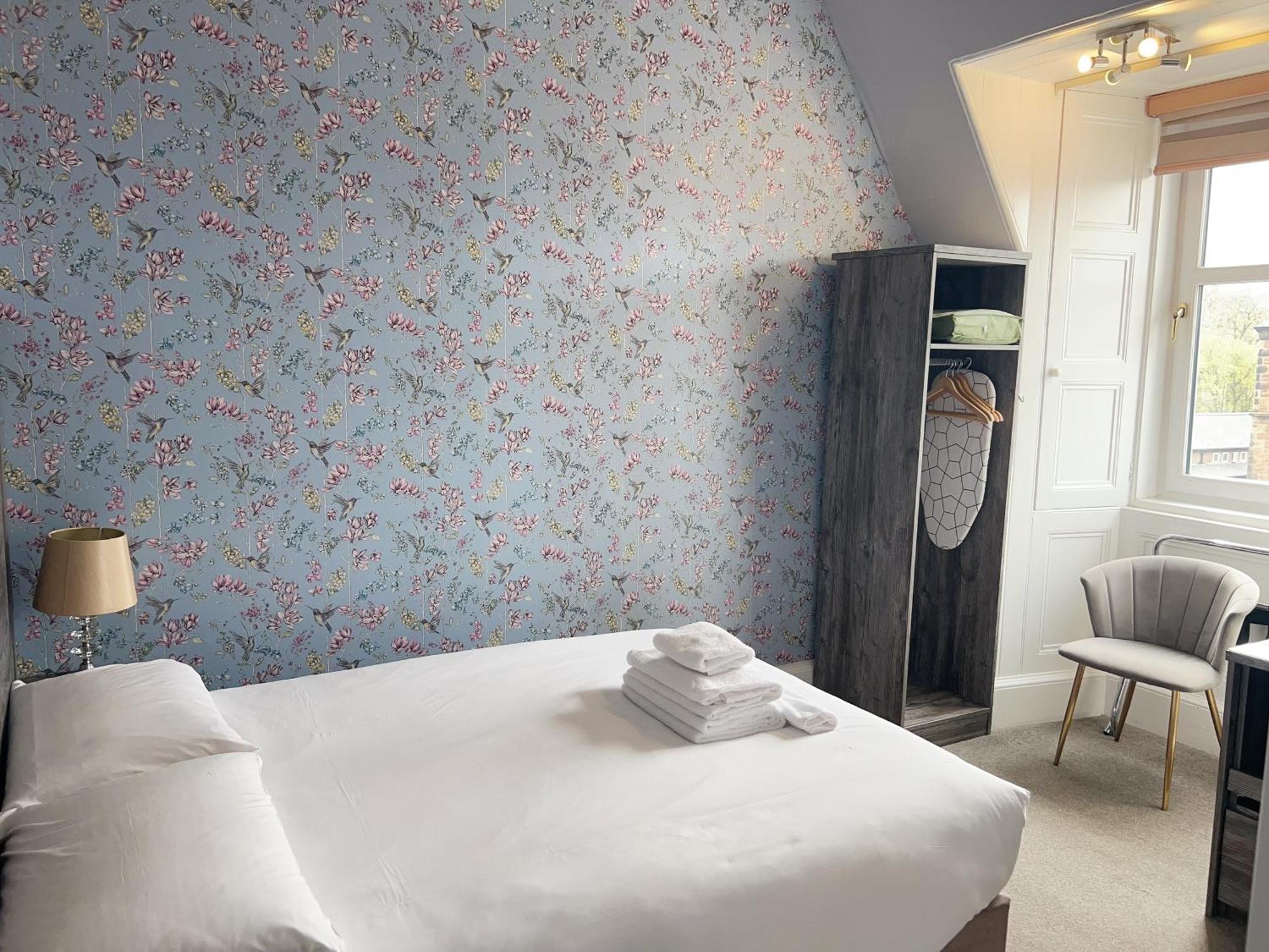 Alexander Guest House Édimbourg Extérieur photo
