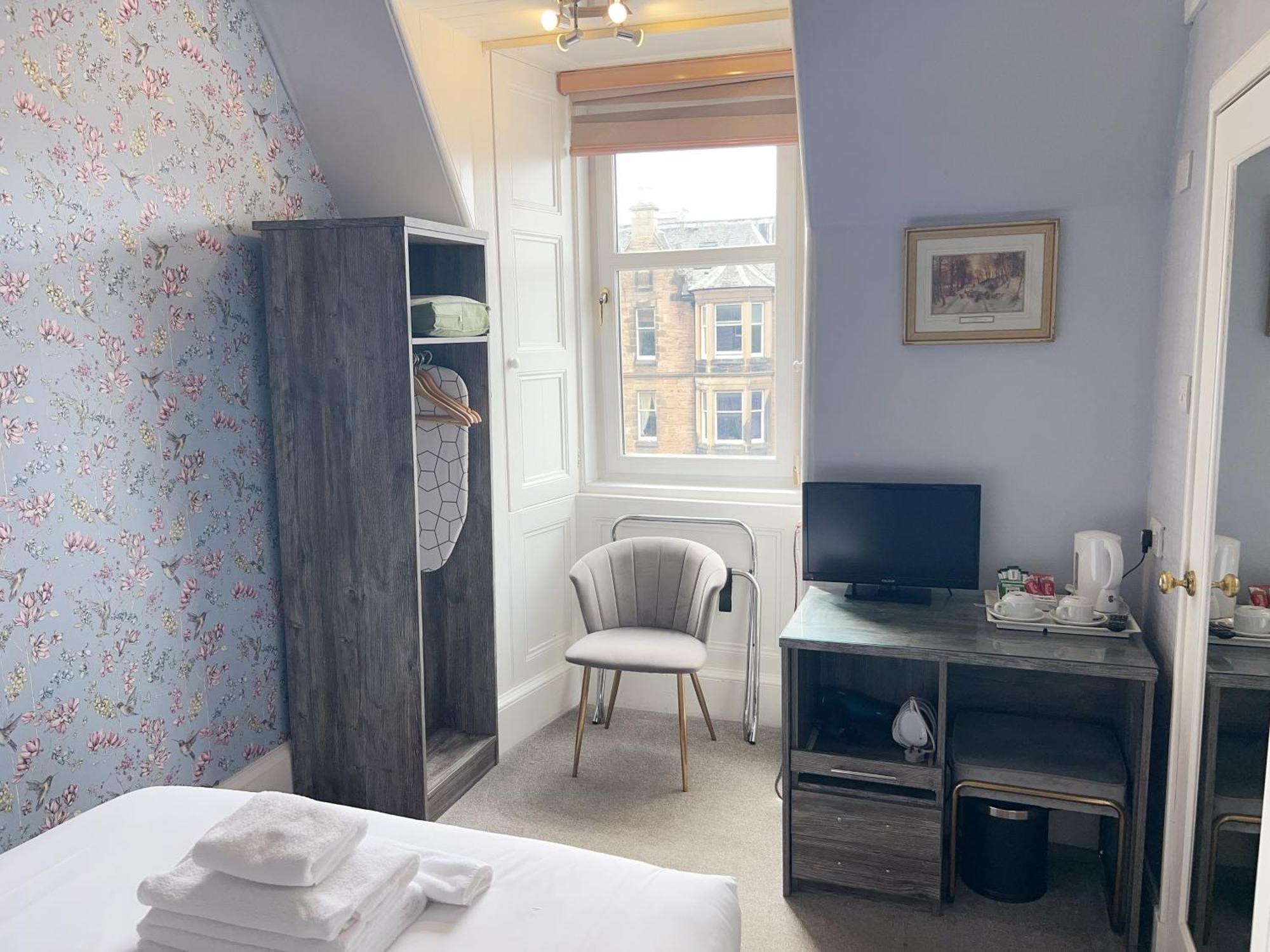 Alexander Guest House Édimbourg Extérieur photo