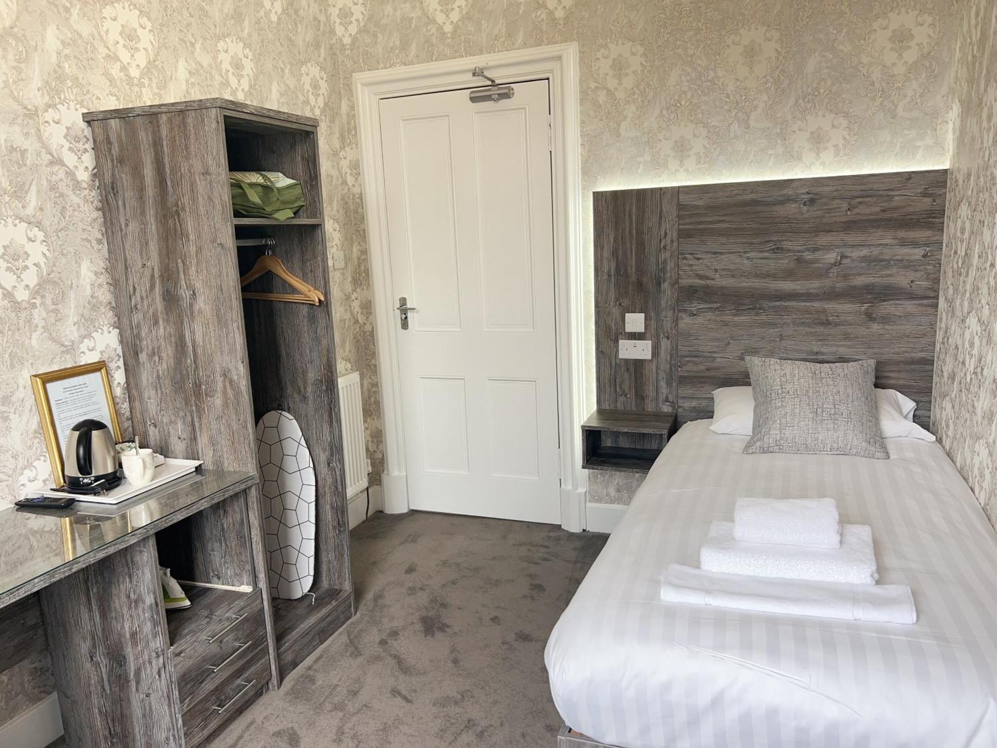 Alexander Guest House Édimbourg Extérieur photo