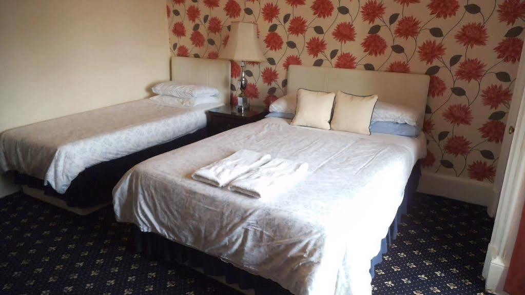 Alexander Guest House Édimbourg Extérieur photo
