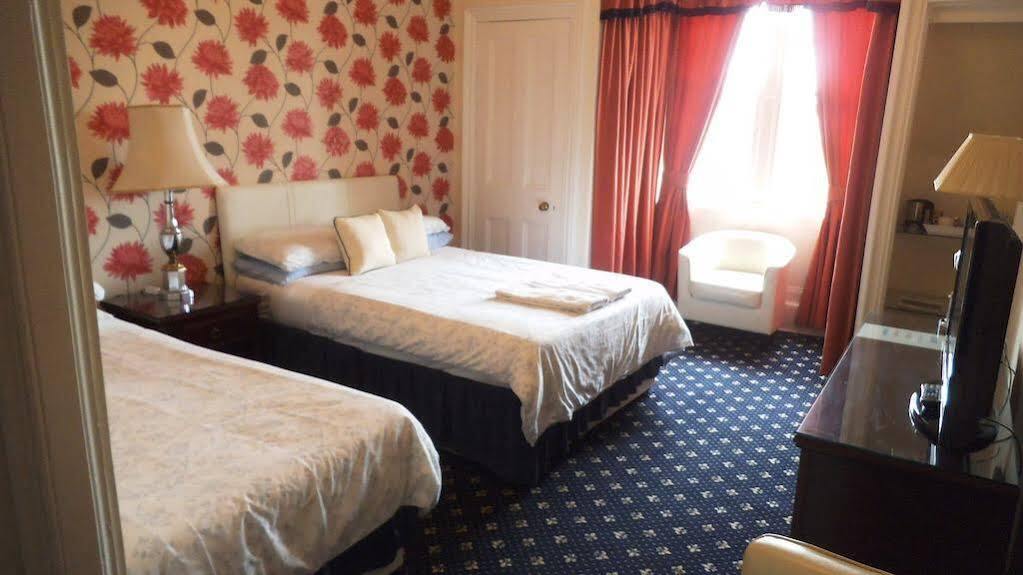Alexander Guest House Édimbourg Extérieur photo