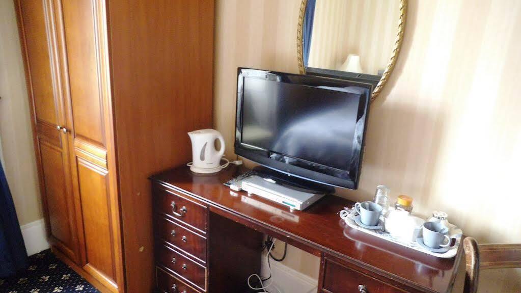 Alexander Guest House Édimbourg Extérieur photo