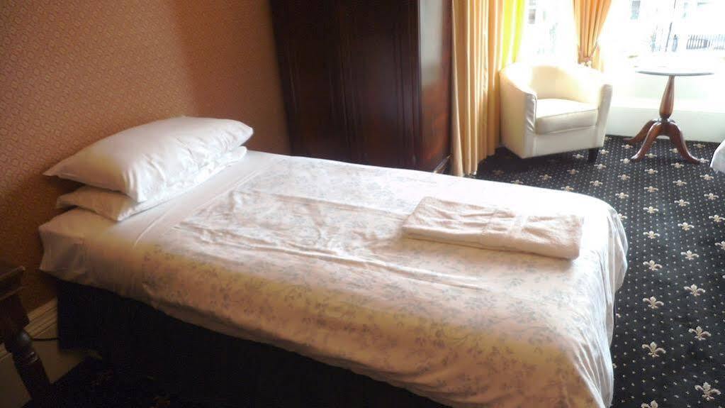 Alexander Guest House Édimbourg Extérieur photo