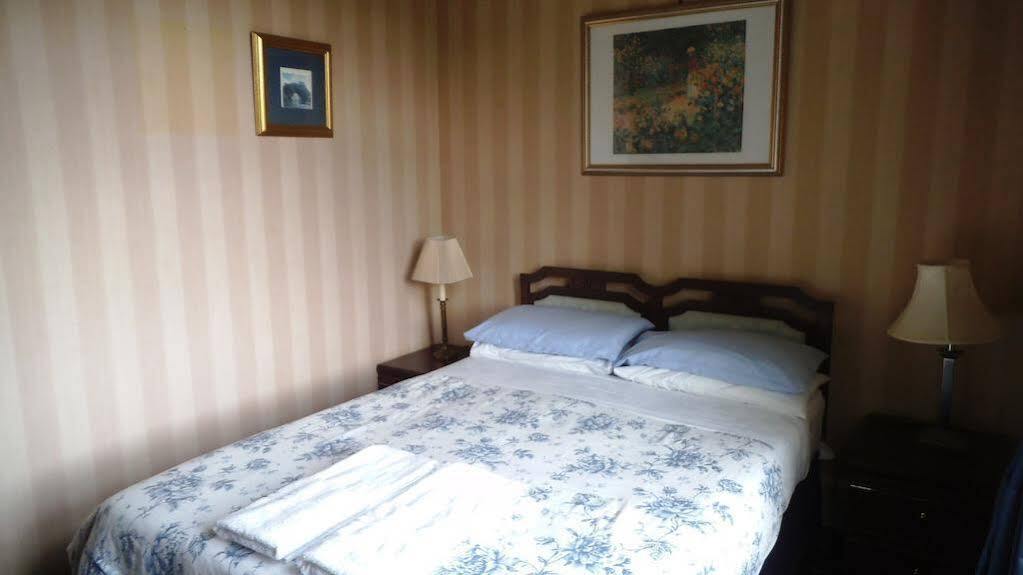 Alexander Guest House Édimbourg Extérieur photo