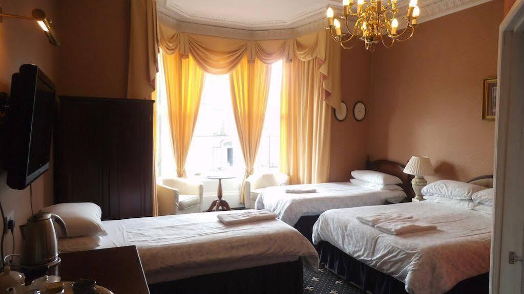 Alexander Guest House Édimbourg Extérieur photo
