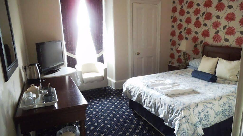 Alexander Guest House Édimbourg Extérieur photo