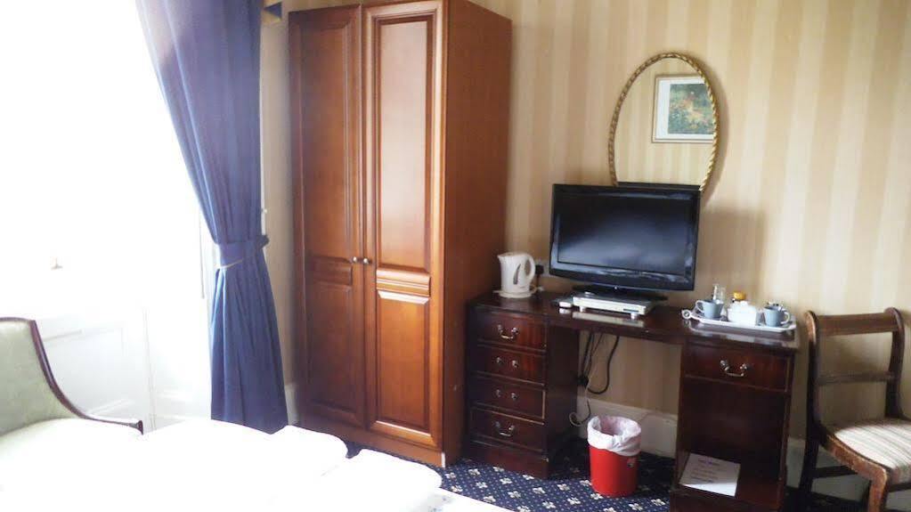 Alexander Guest House Édimbourg Extérieur photo